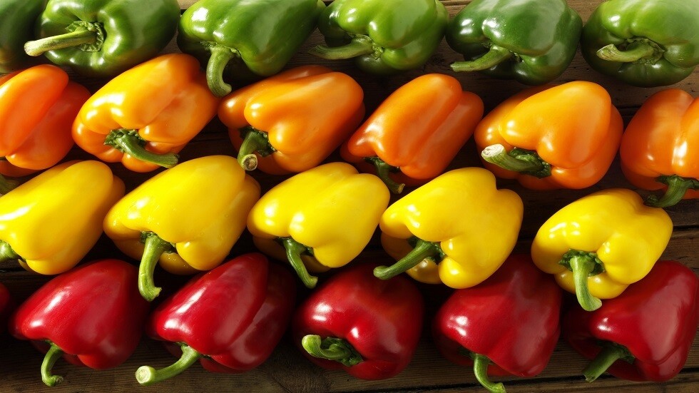 فوائد الفلفل الحلو لكبار السن