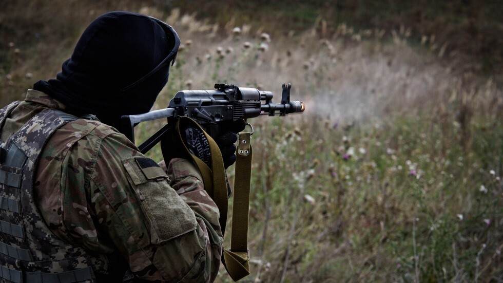 جندي من القوات المسلحة الأوكرانية يحكي كيف مات فصيله بالكامل تقريبا