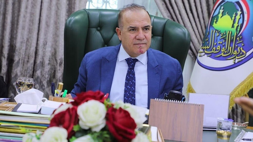 مراسل RT: وفاة رئيس الديواني السني الأسبق خلال محاولة اعتقاله من قبل وزارة الداخلية