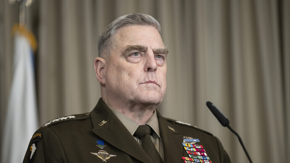 رئيس الأركان الأمريكي يعتزم إجراء محادثات مع البرهان