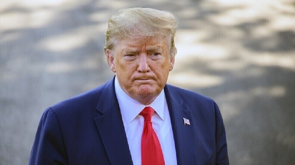 ترامب يتهم السلطات الأمريكية بإثارة النزاع في أوكرانيا