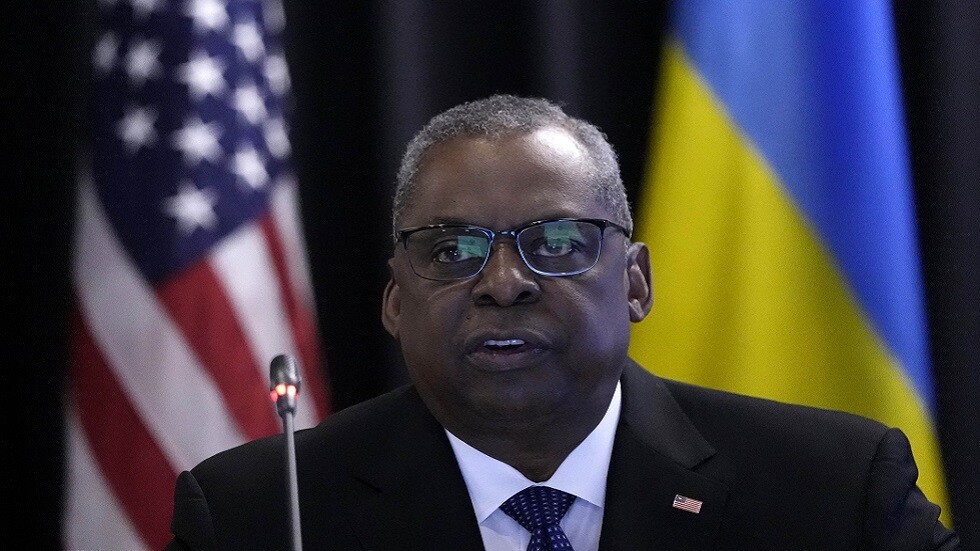 أوستن: حلفاء أوكرانيا قدموا لها مساعدات عسكرية بقيمة 55 مليار دولار