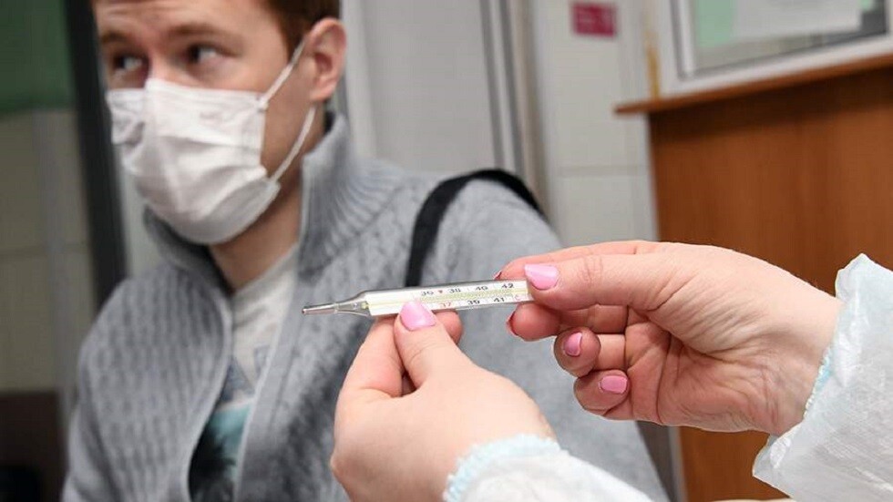 طبيب روسي يوضح تسلسل ظهور الأعراض الرئيسية للحصبة