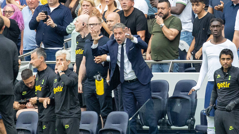 استقالة المدير الرياضي لتوتنهام بعد خسارة استئناف ضد حظره