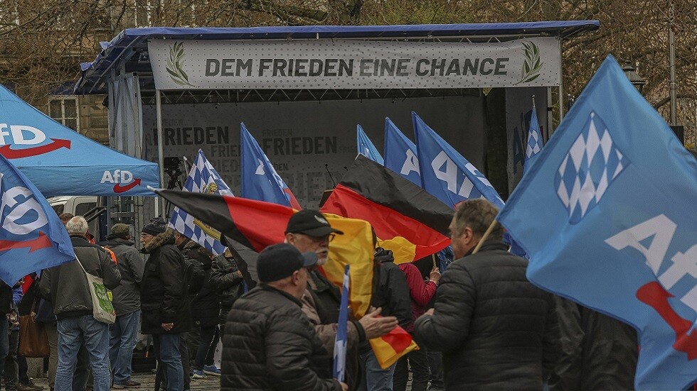 الكرملين يعلق على تقارير عن "تدخل" روسيا في السياسة الألمانية