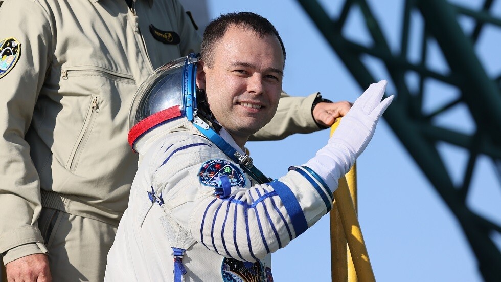 رائد فضاء روسي يصف تجربته في الفضاء المفتوح