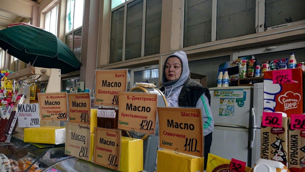 الخارجية الروسية: قيود بعض الدول على صادرات أوكرانيا "صفعة لزيلينسكي"