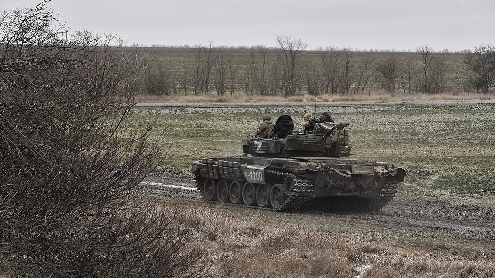 مسؤول: القوات الأوكرانية استخدمت أسلحة كيميائية على محور زابوروجيه