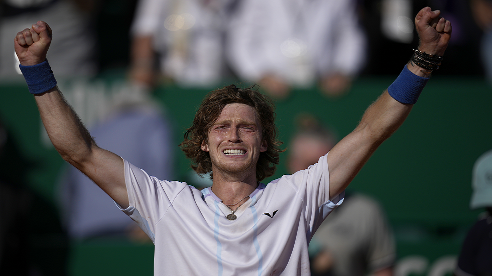 الروسي روبليف يصعد إلى نصف نهائي دورة بانيا لوكا