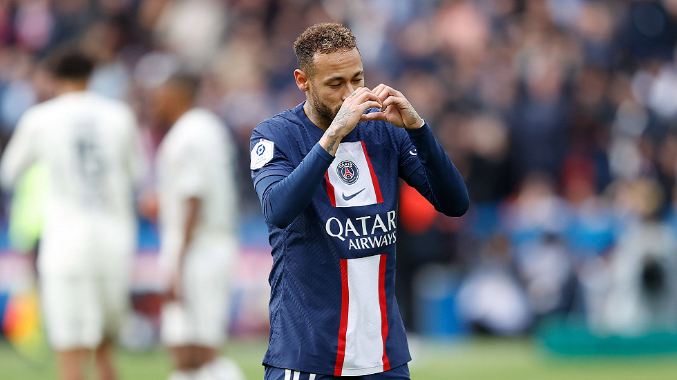 نيمار يكشف عن وجهته المقبلة