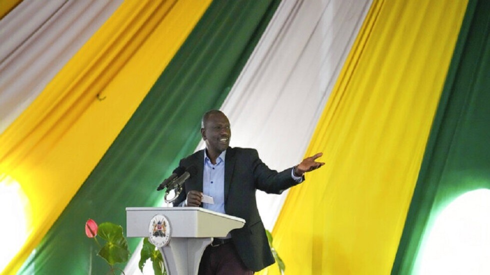 كينيا تقترح الوساطة بين الجيش السوداني وقوات الرد السريع