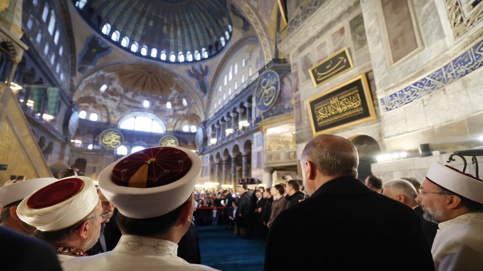 أردوغان يفتتح 