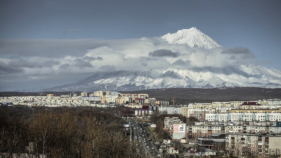 زلزال يهزّ كامتشاتكا الروسية ثلاث مرات