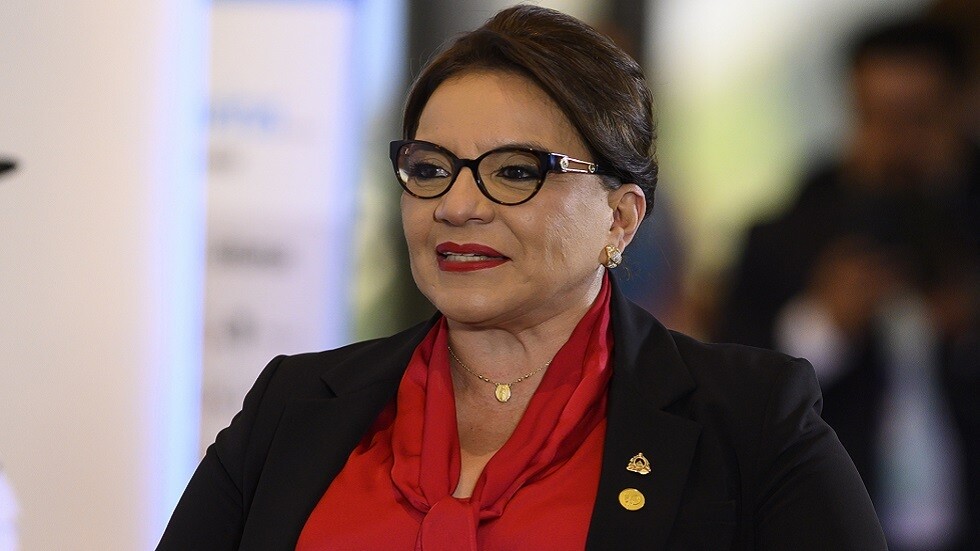 "هندوراس ليست هي ونحن مستعدون!".. رئيسة هندوراس تحذر من "مؤامرة وشيكة" ضد حكومتها