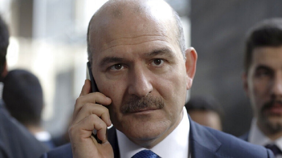 صويلو: واشنطن تحاول إنشاء دولة إرهابية قرب تركيا