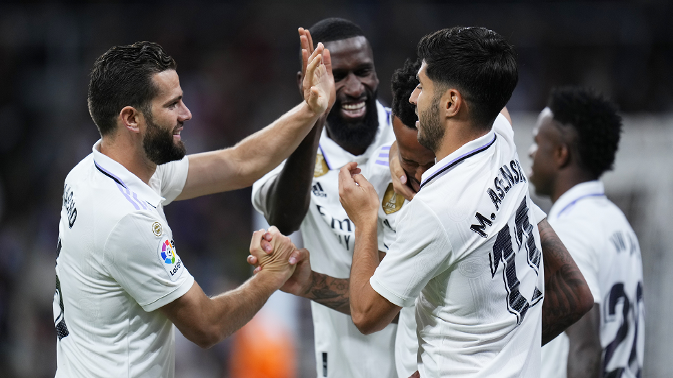 الدوري الإسباني.. ريال مدريد يهزم سيلتا فيغو ويواصل ملاحقة برشلونة