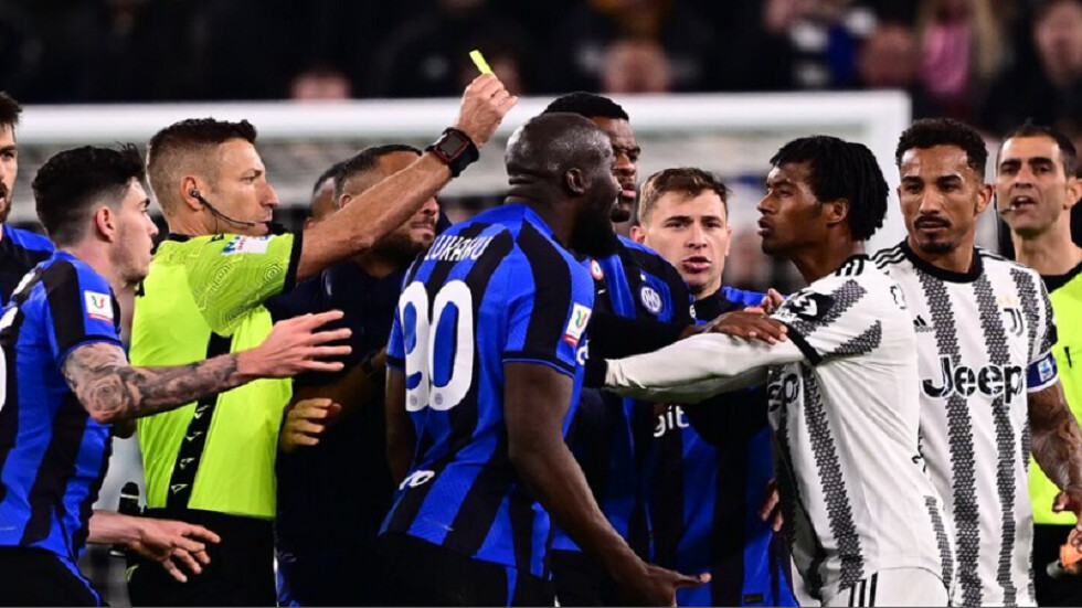 كأس إيطاليا.. رفع عقوبة الإيقاف عن لوكاكو