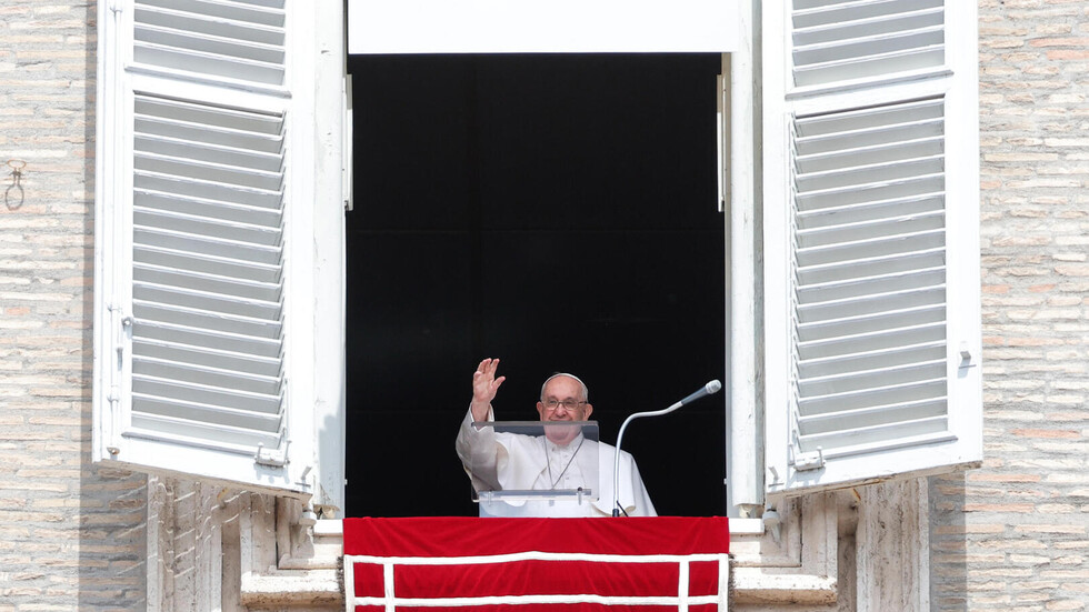 البابا فرنسيس يدعو إلى الحوار في السودان