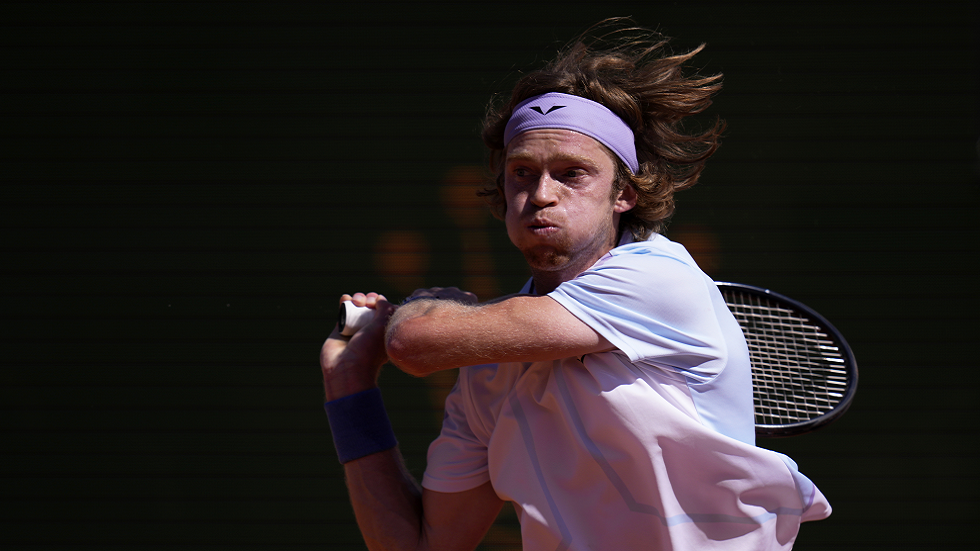 الروسي روبليف يبلغ نهائي دورة بانيا لوكا