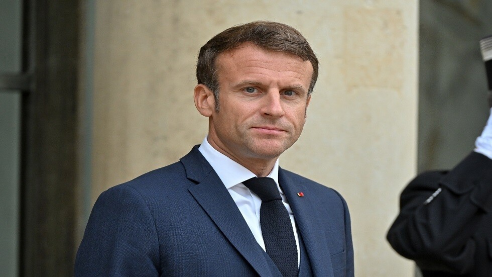 ماكرون لا يستبعد وصول لوبان إلى السلطة