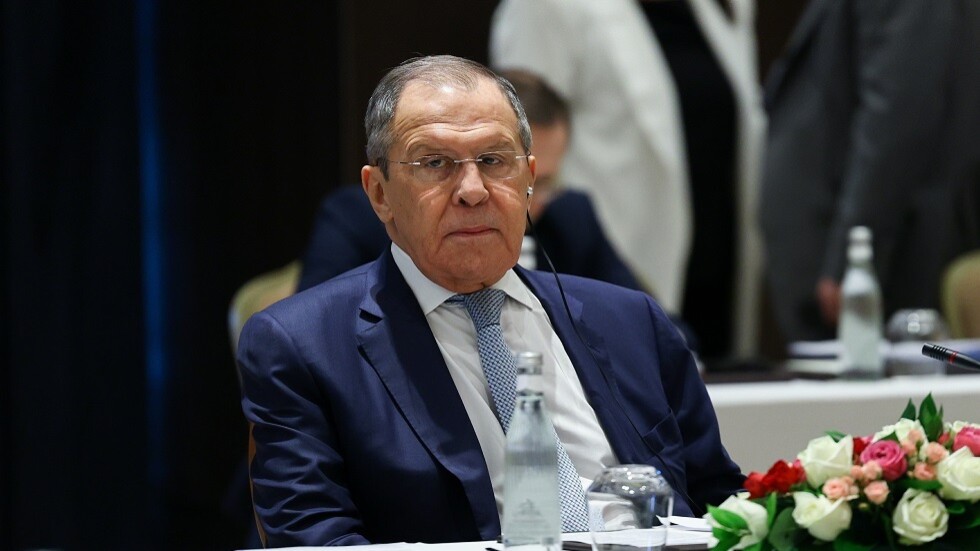 لافروف يتوجه إلى نيويورك لحضور اجتماعات مجلس الأمن الدولي