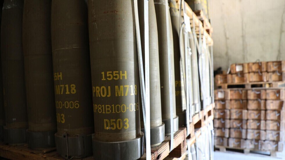 الإنفاق العسكري العالمي بلغ 2.24 تريليون دولار عام 2022