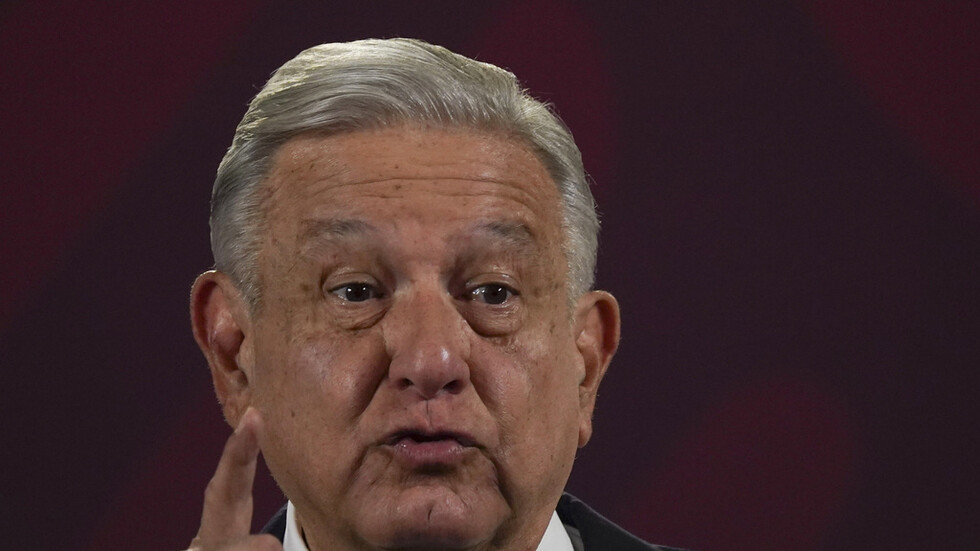 للمرة الثالثة.. إصابة رئيس المكسيك بفيروس كورونا