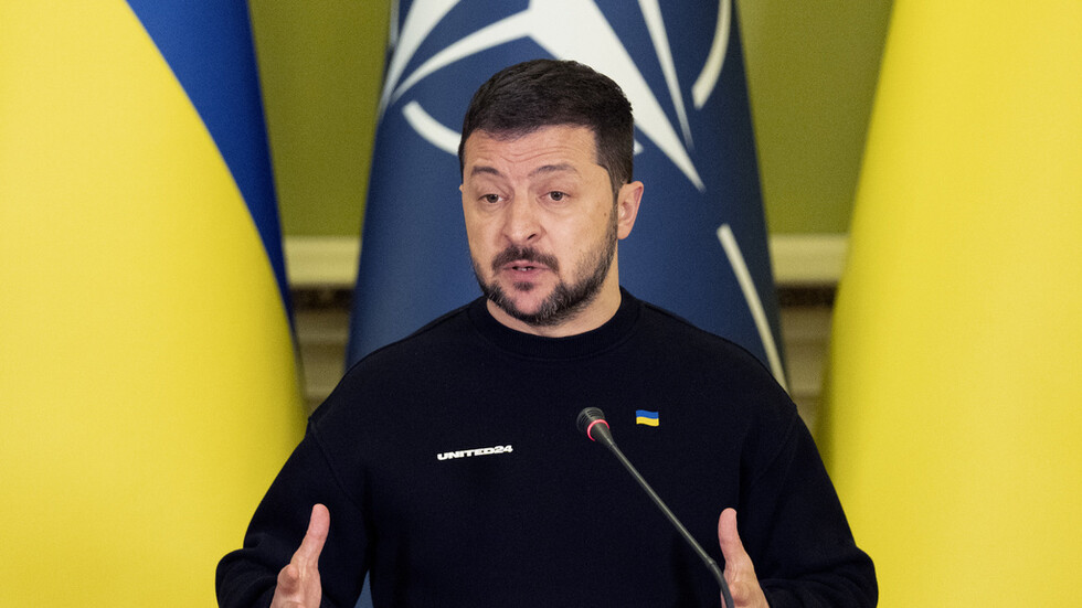 مسؤول أوكراني سابق: انضمام أوكرانيا إلى الناتو والاتحاد الأوروبي محض أوهام