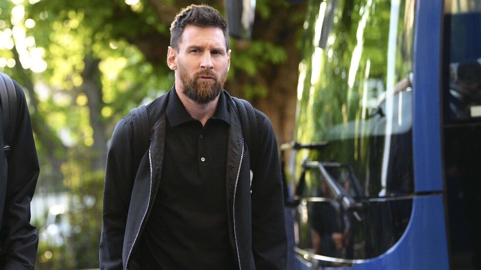 الكشف عن سبب زيارة ميسي إلى برشلونة