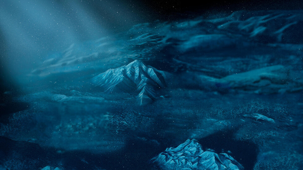 بيانات الأقمار الصناعية تكشف عن 19 ألف بركان تحت سطح البحر غير معروفة سابقا حول العالم