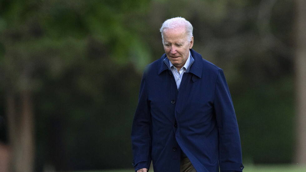 استطلاع: الغالبية العظمى من الأمريكيين يعارضون ترشح بايدن مرة أخرى