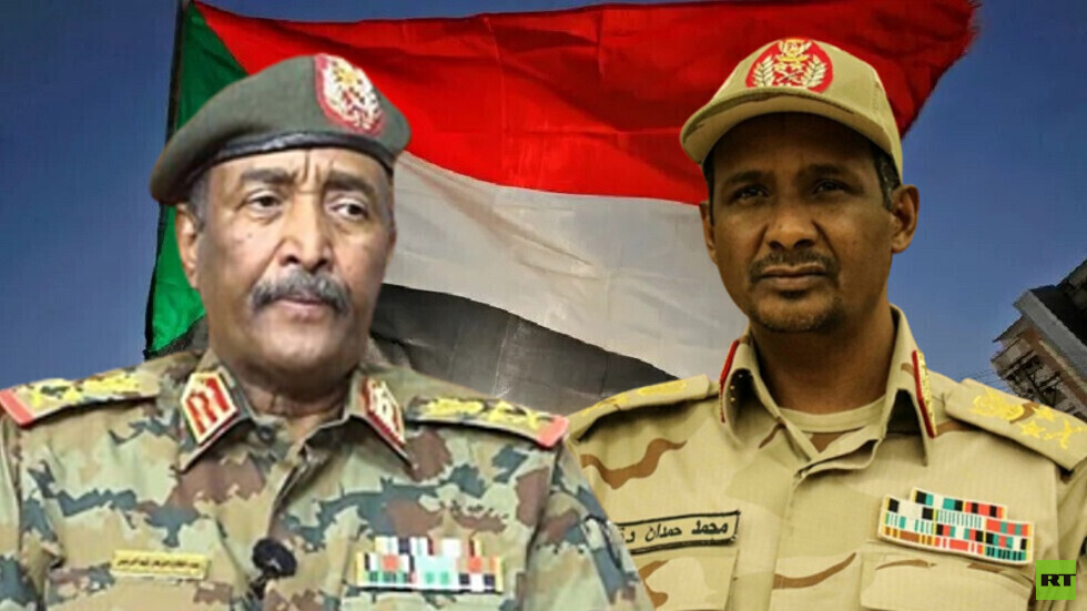 السودان.. بوريل ينقل رسالة إلى "الجنرالين"