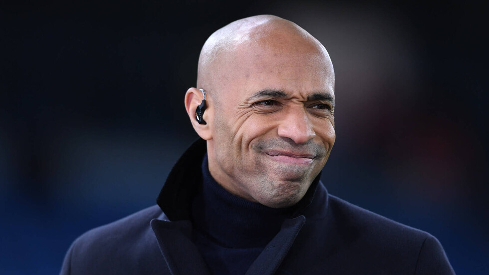 جهل أمريكي أم سخرية من النادي الإنجليزي.. هنري يتعرض لموقف محرج على الهواء