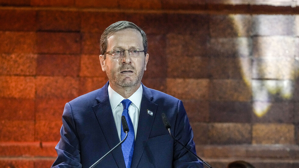 الرئيس الإسرائيلي يدعو إلى "حوار يهودي عالمي"