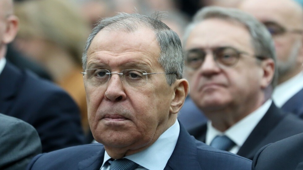 لافروف: الأمم المتحدة تهدد طموحات الولايات المتحدة العالمية