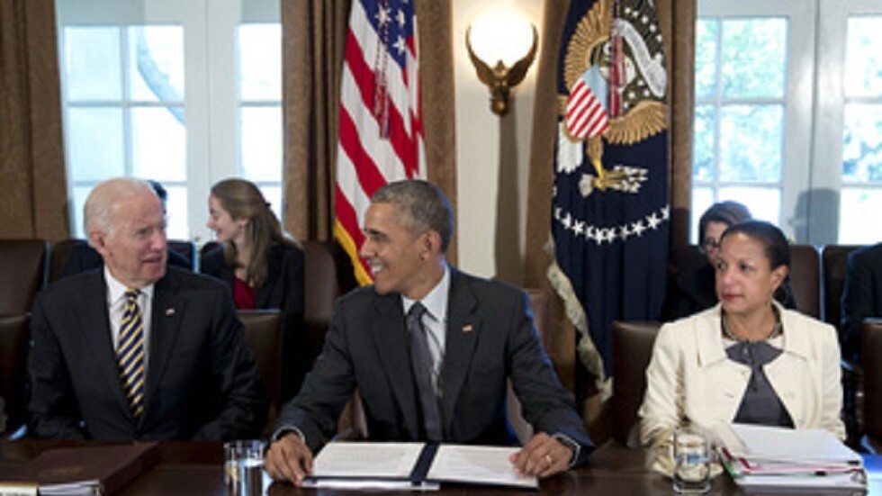 استقالة كبيرة مستشاري بايدن للسياسة الداخلية