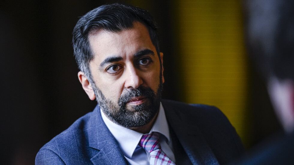 صحيفة: رئيس وزراء اسكتلندا الجديد طالب سوناك باستفتاء جديد حول استقلال بلاده