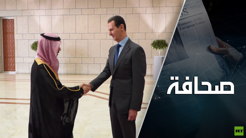 تطبيع مع الأسد وتحد سافر للولايات المتحدة وحلفائها