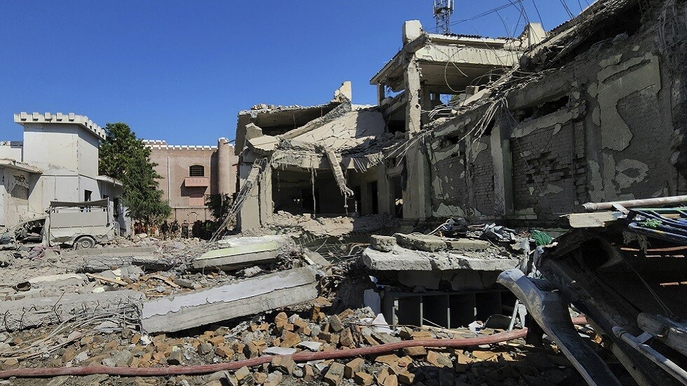 ارتفاع عدد ضحايا انفجار مركز أمني في باكستان والسلطات تكشف سبب الحادث