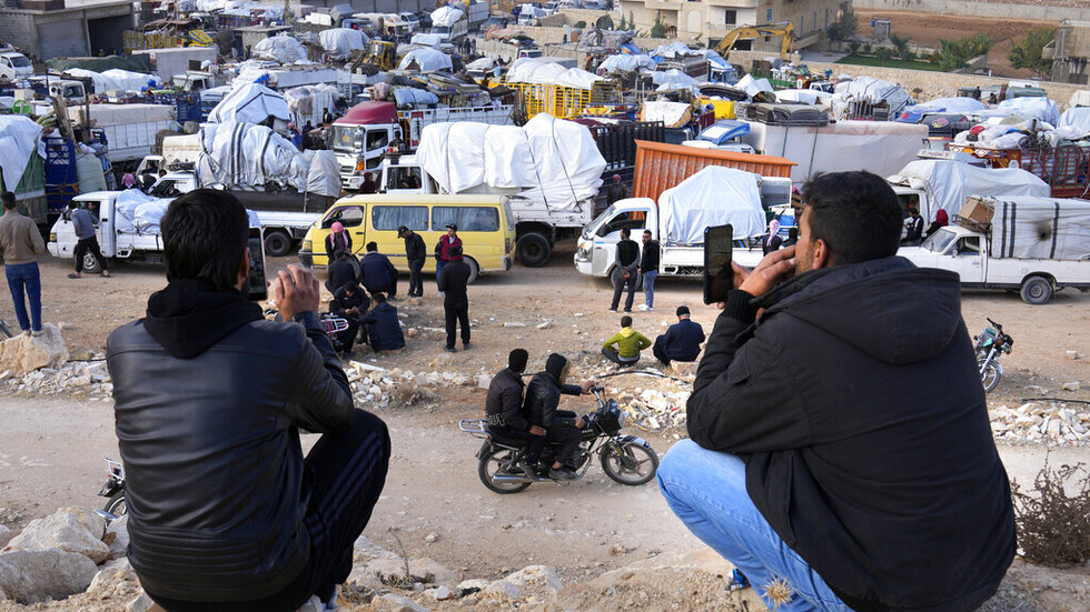 منظمة العفو الدولية تدعو لبنان إلى وقف ترحيل اللاجئين السوريين