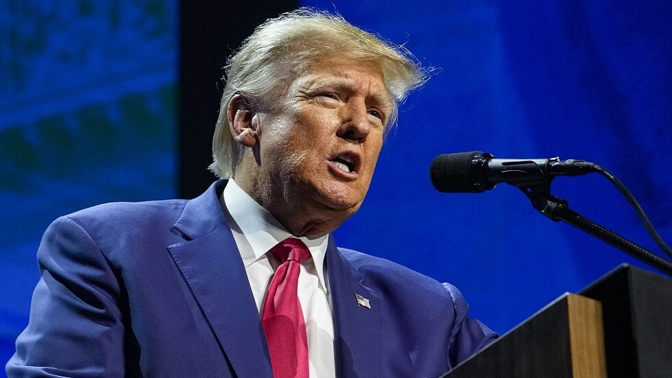 بعد ترشح بايدن لولاية جديدة.. ترامب "يتوجس شرا" والجمهوريون يدعون لمنعه من "إكمال العمل"