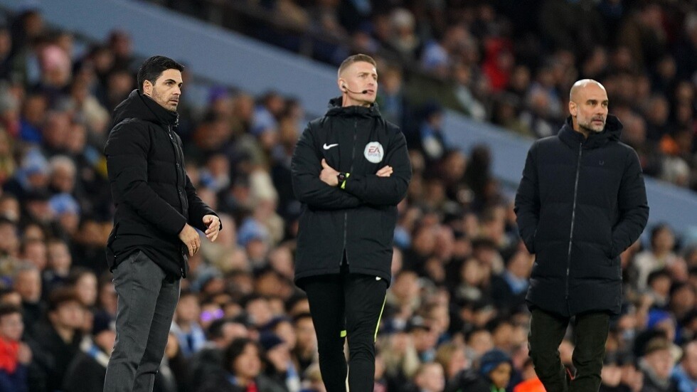 مدرب أرسنال يعلق على المواجهة