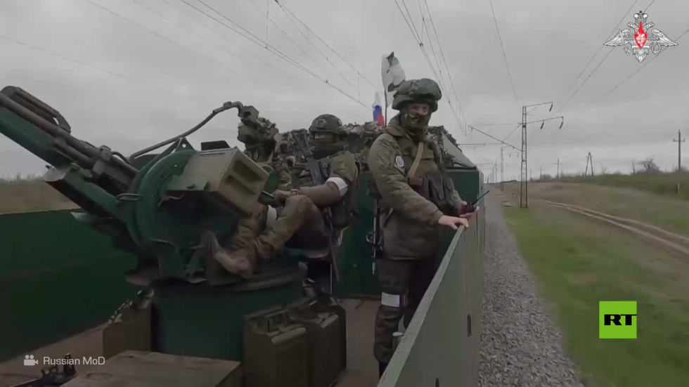 حصن متين على عجلات.. الدفاع الروسية تكشف عن مفاجأتها "بايكال"