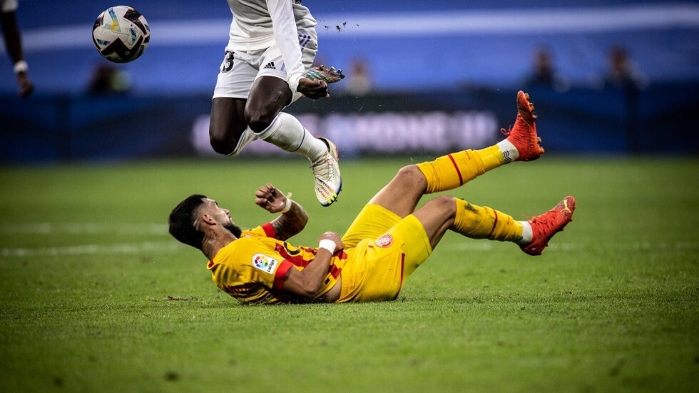 لاعب يدخل تاريخ القرن الـ21 من بوابة ريال مدريد! (فيديو)