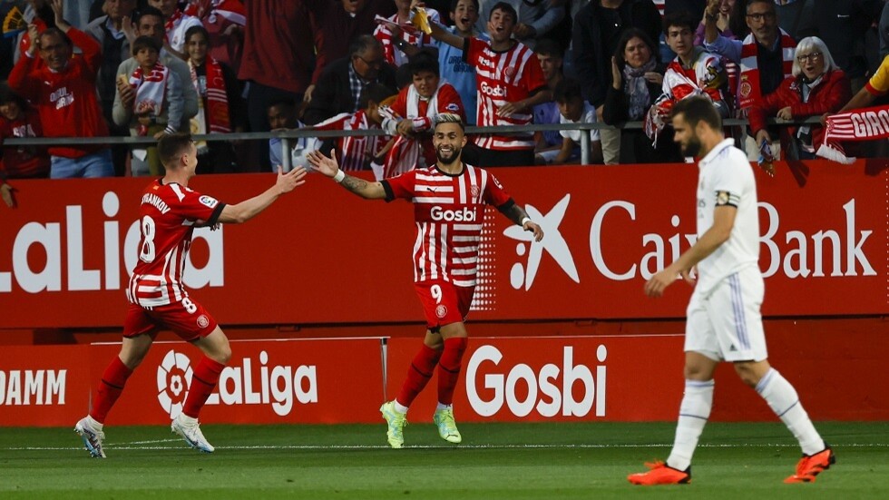 ريال مدريد يسقط برباعية لاعب واحد لأول مرة منذ عام 1947 (فيديو)