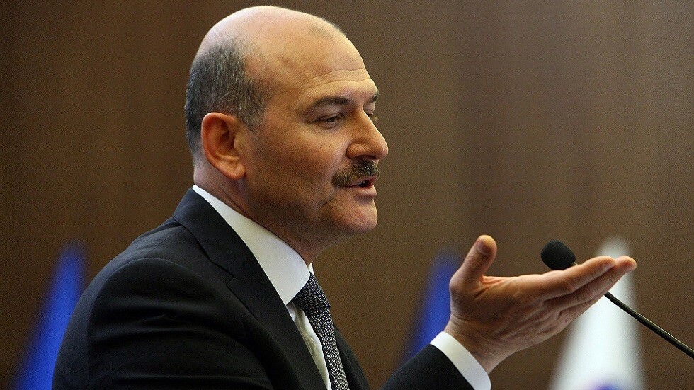 وزير الداخلية التركي: نحن لا نحارب حزب العمال الكردستاني بل نواجه الولايات المتحدة