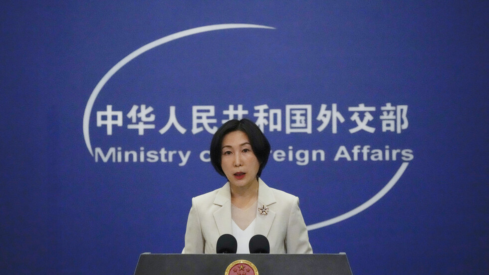 الخارجية الصينية: لندن لا تملك أي حقوق في هونغ كونغ