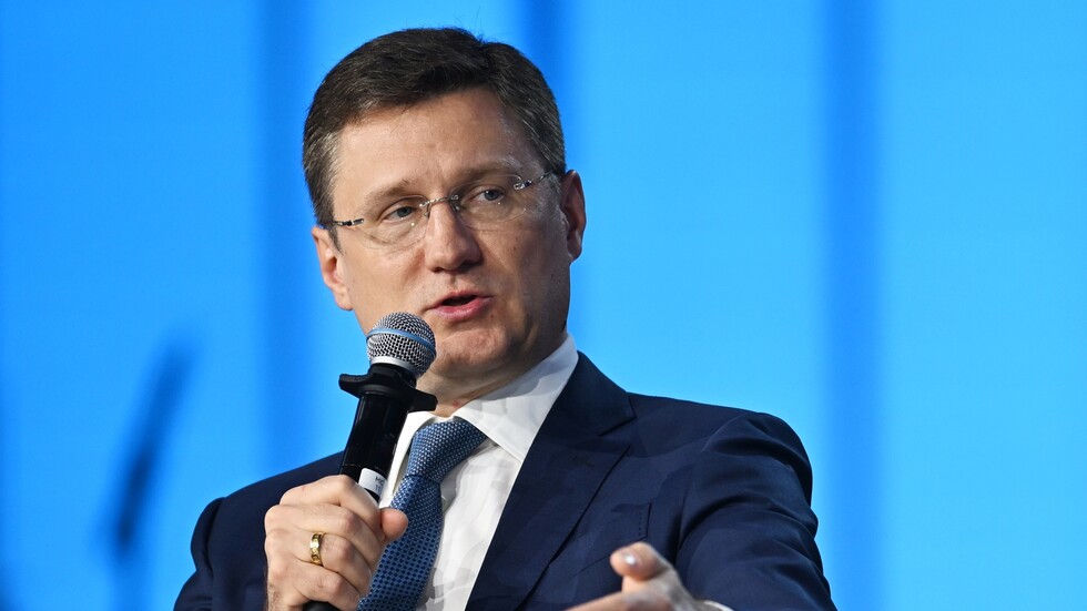 نوفاك: روسيا تستبدل بنجاح التقنيات الأجنبية في قطاع الطاقة