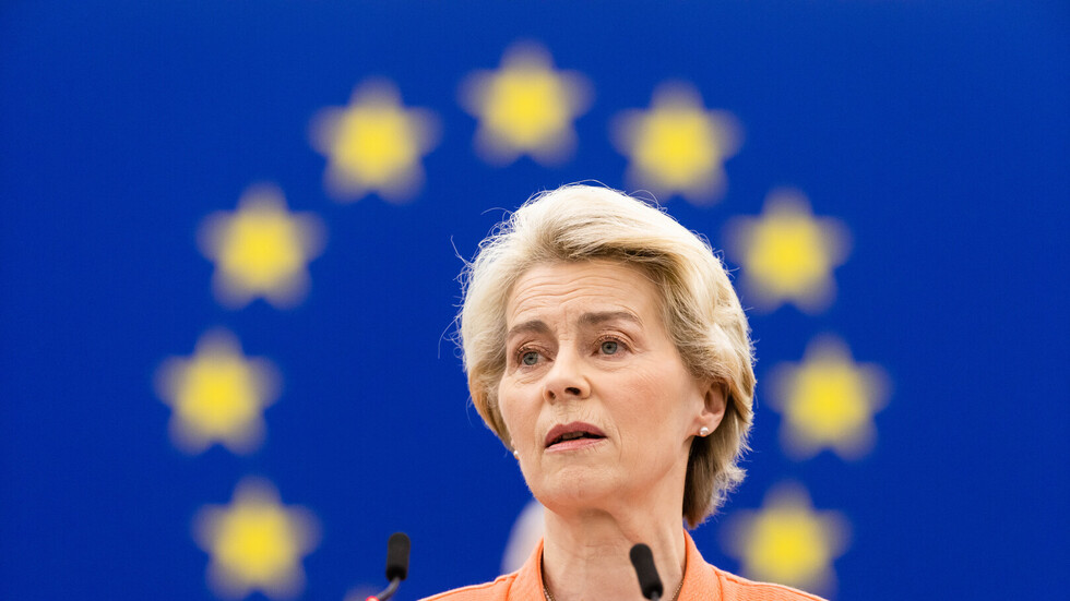 رئيسة المفوضية الأوروبية ترفض دعوة هنغارية لرفع العقوبات عن روسيا