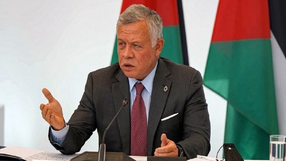 العاهل الأردني وستولتنبرغ يؤكدان عمق التعاون والشراكة الاستراتيجية